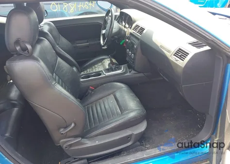 2009 Dodge Challenger R/T z USA, uszkodzony, nr VIN 2B3LJ54T79H625419